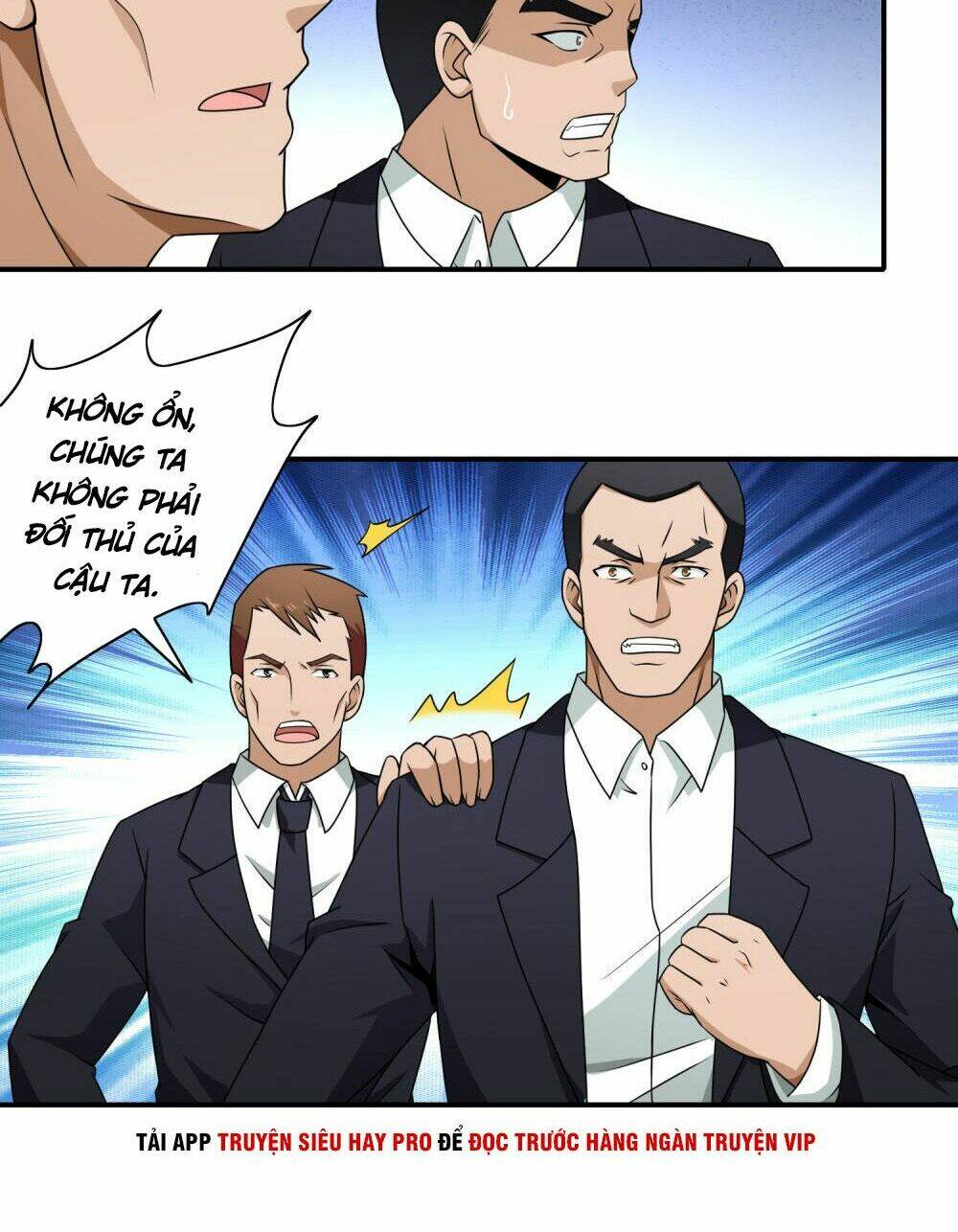 Hộ Hoa Cao Thủ Tại Đô Thị: Chapter 112