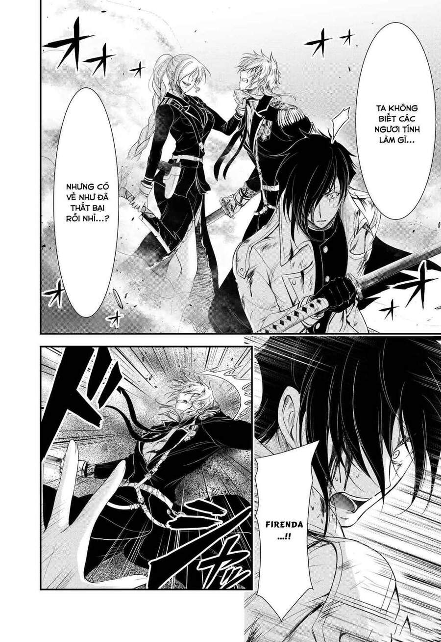 Đi Tìm Sát Tinh Vương: Chapter 75