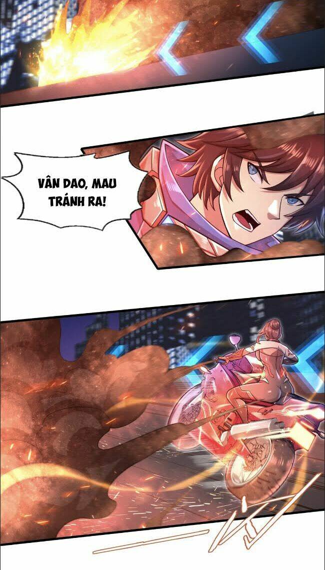 Một Trăm Triệu Điểm: Chapter 28