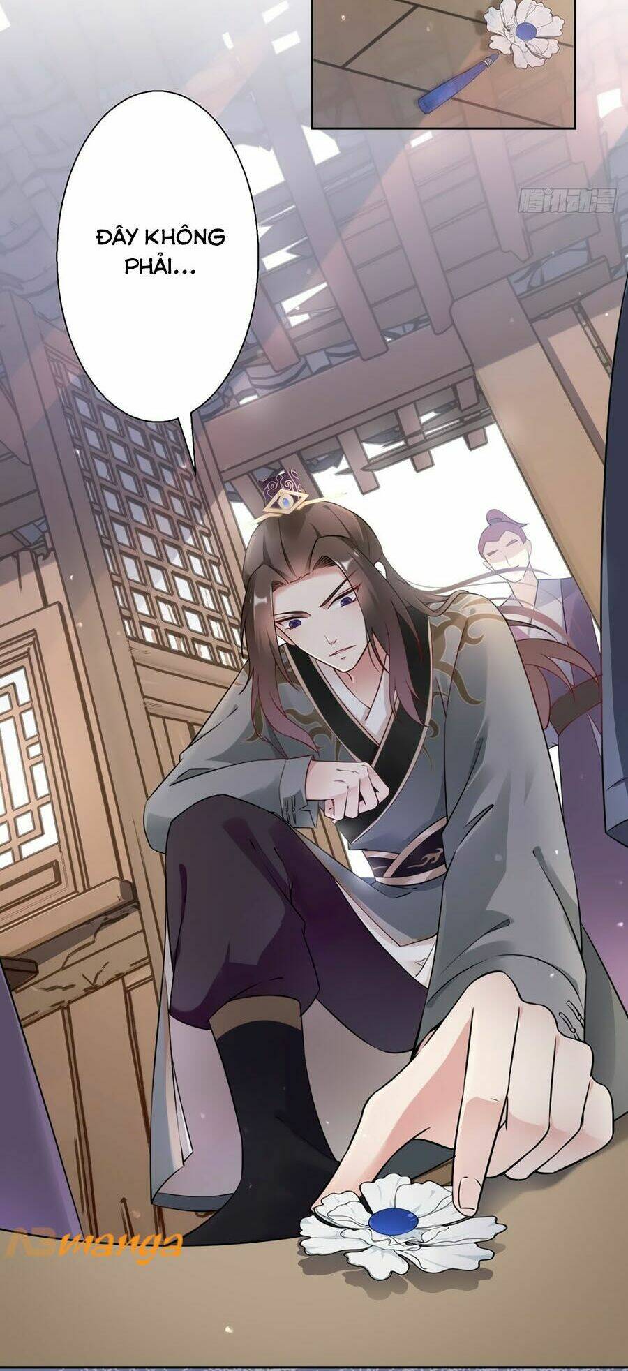Vương Phi Có Chút Nghịch Ngợm: Chapter 21