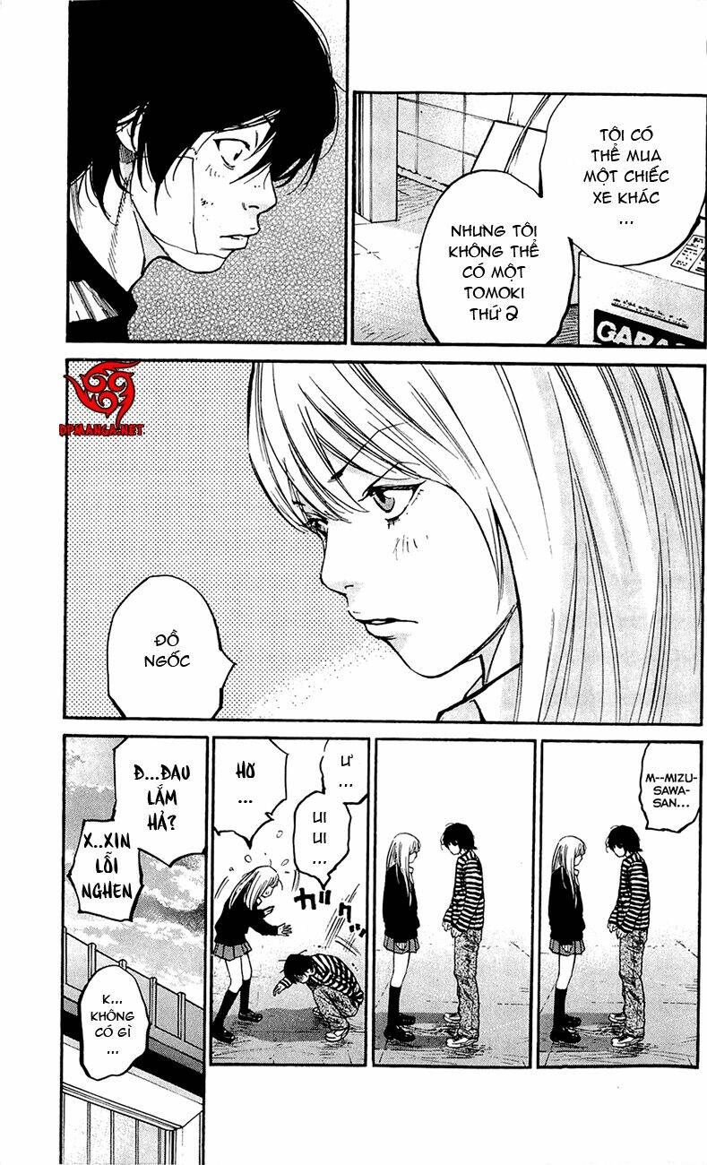 Clover: Chapter 138