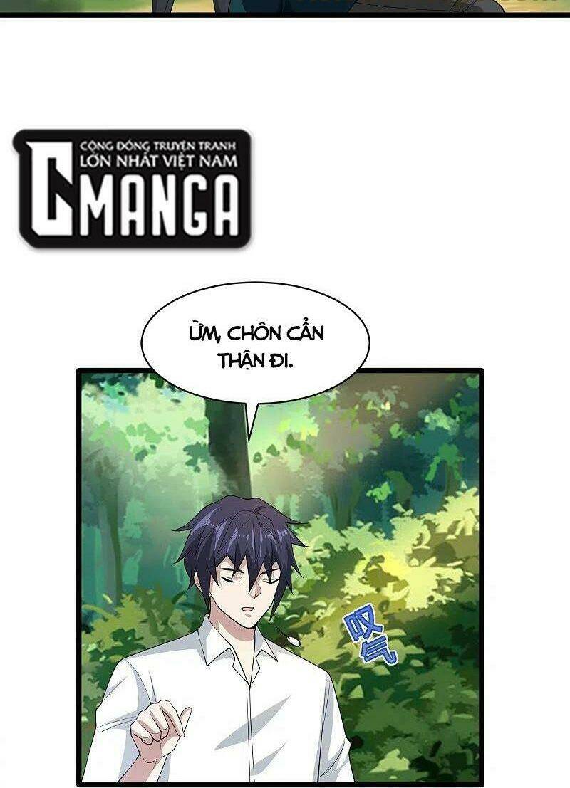 Đô Thị Tà Vương: Chapter 250