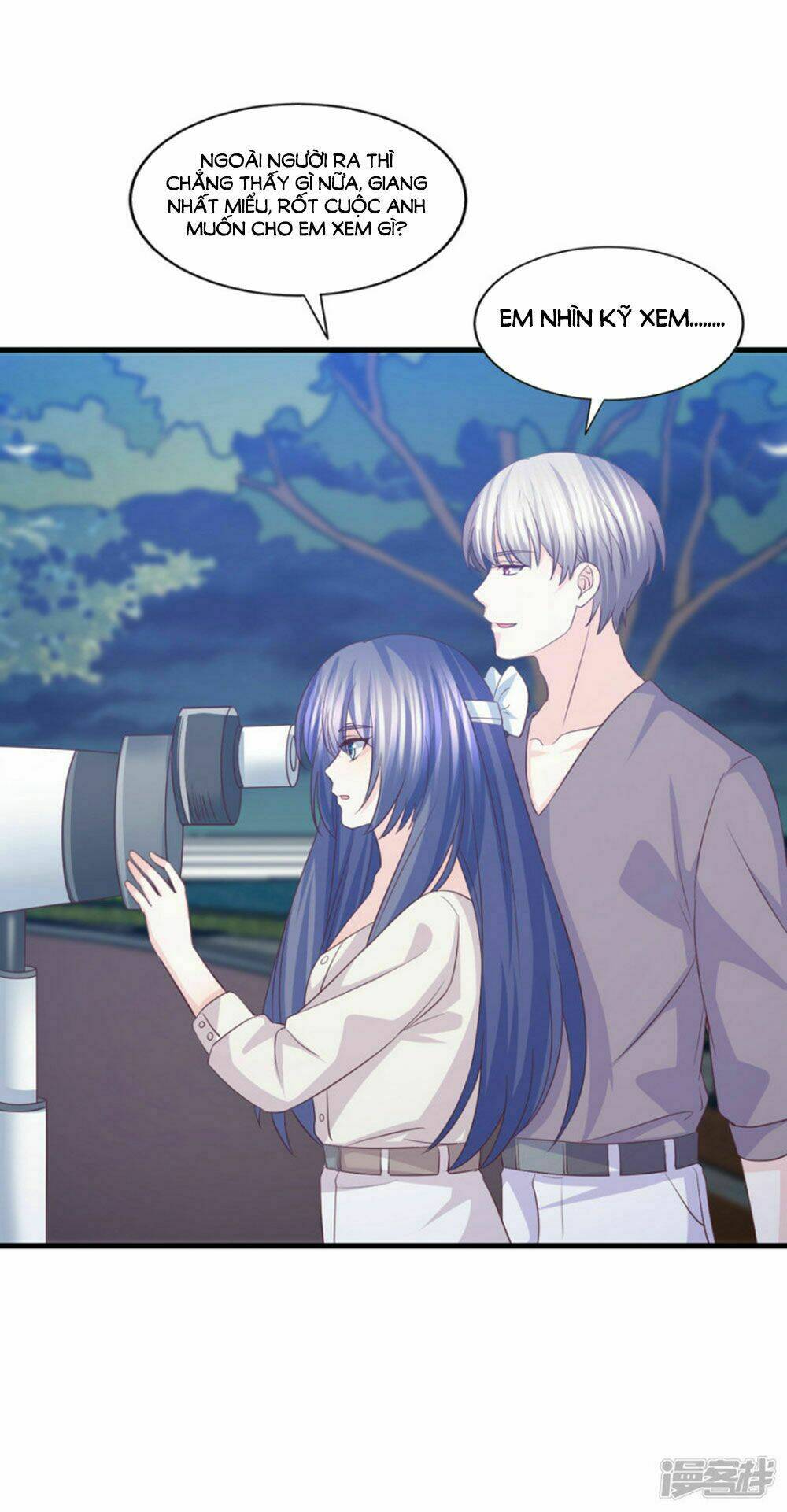 Ta Và Nam Thần Cởi Áo Ngủ Rồi: Chapter 58
