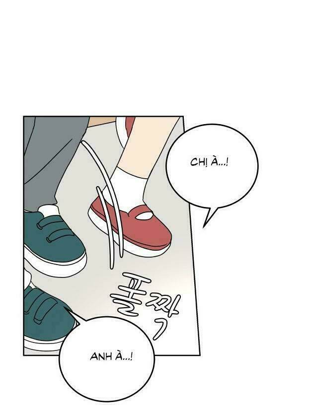 30 Phút Bước Đi Bên Em: Chapter 66.5