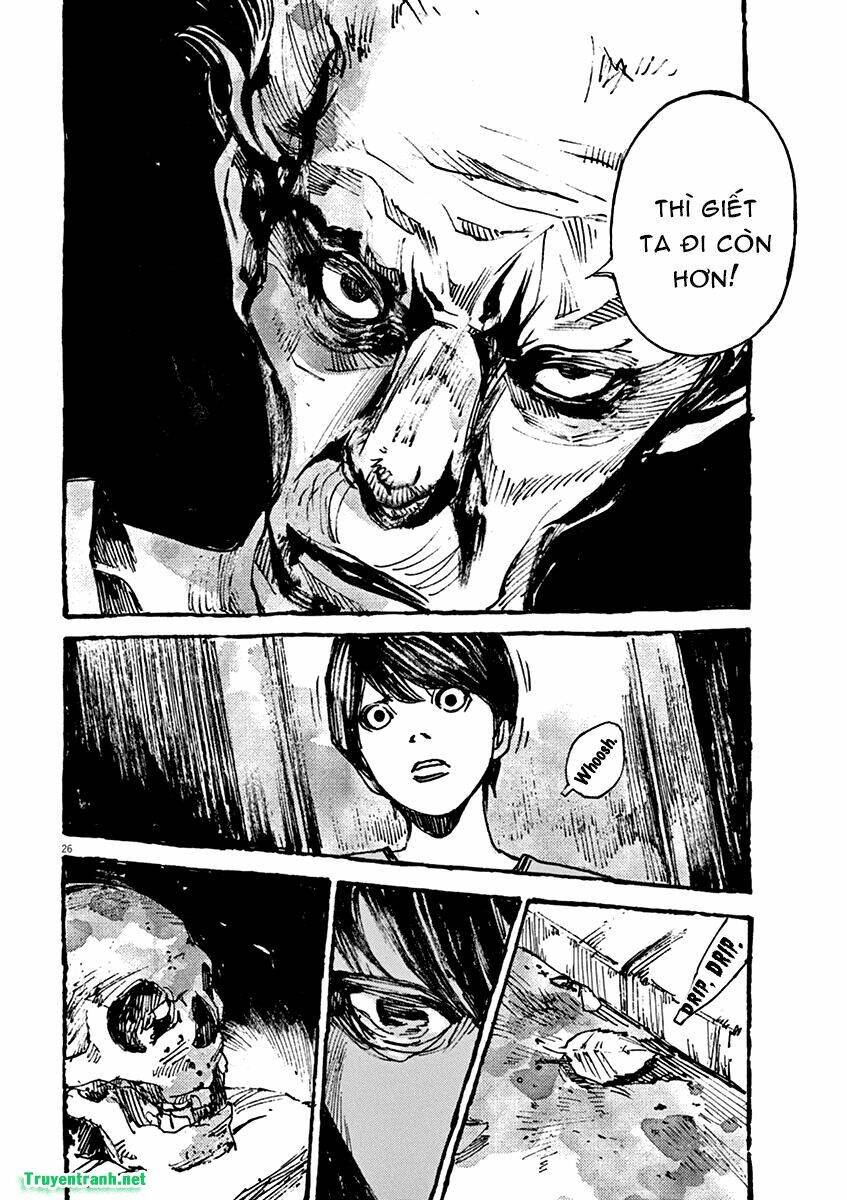 Zankyou: Chapter 3