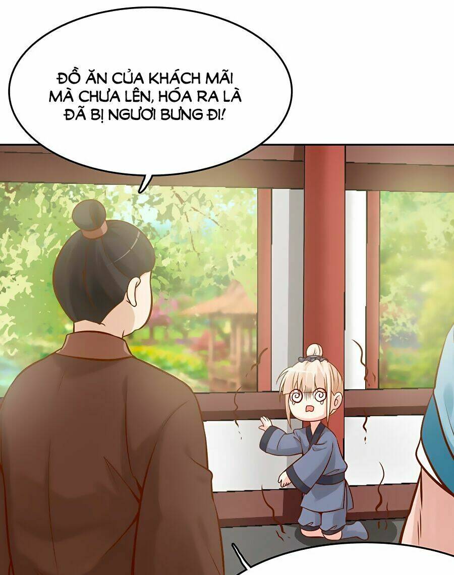 Kiêu Ngạo Vương Gia Chủng Điền Phi: Chapter 5