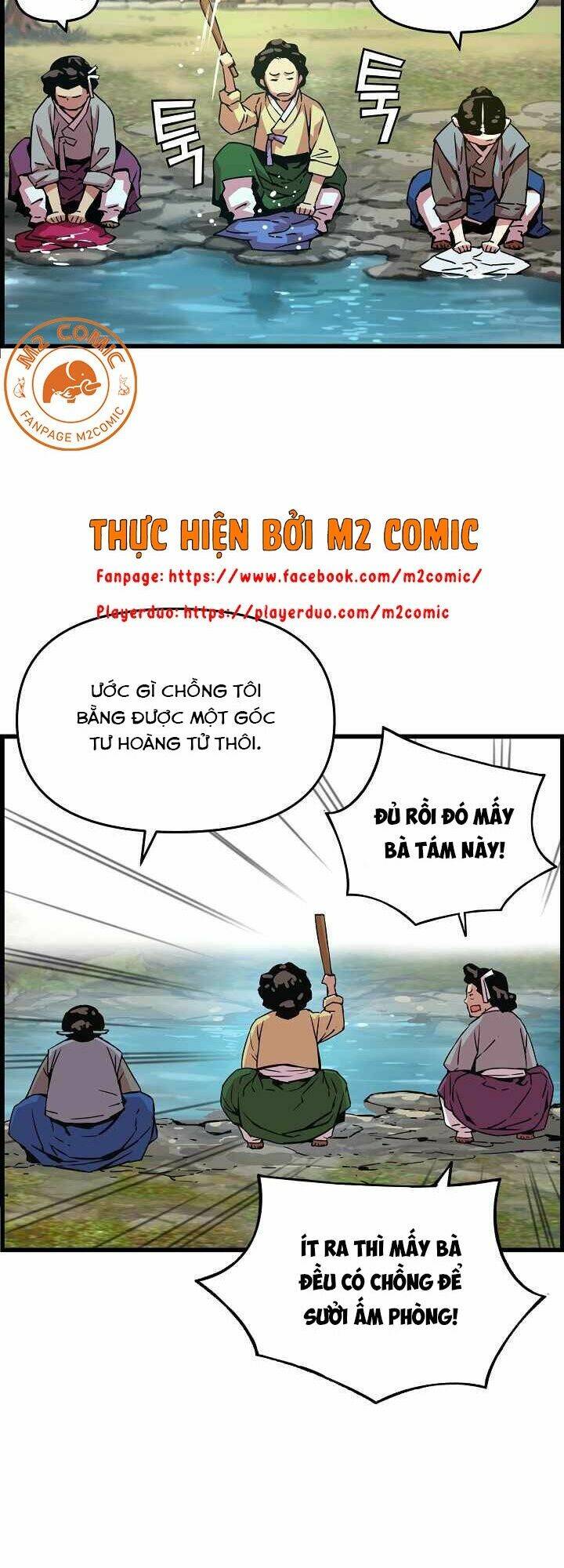 Tôi Sẽ Sống Như Một Hoàng Tử: Chapter 46