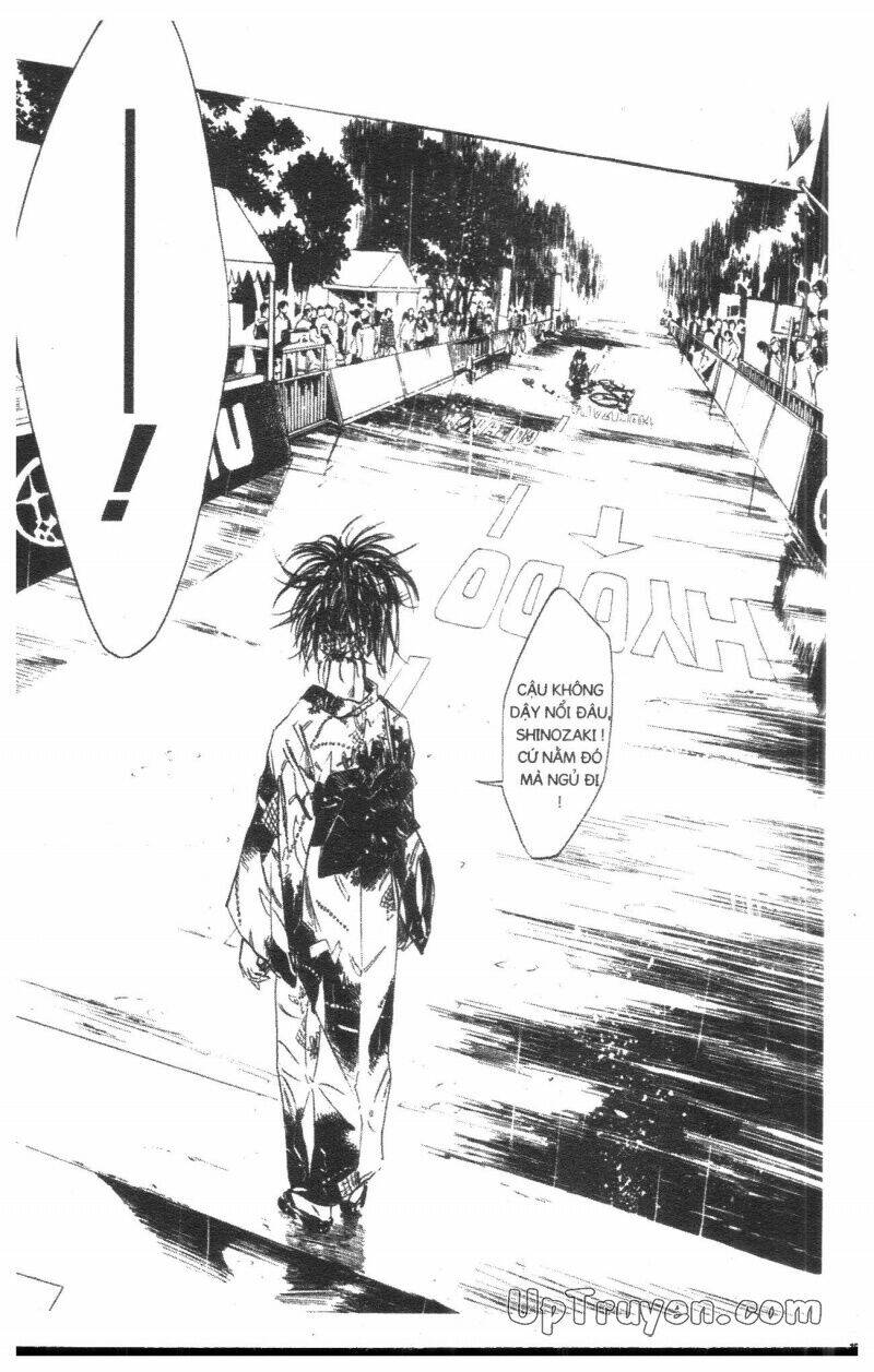 Over Drive: Chapter 5