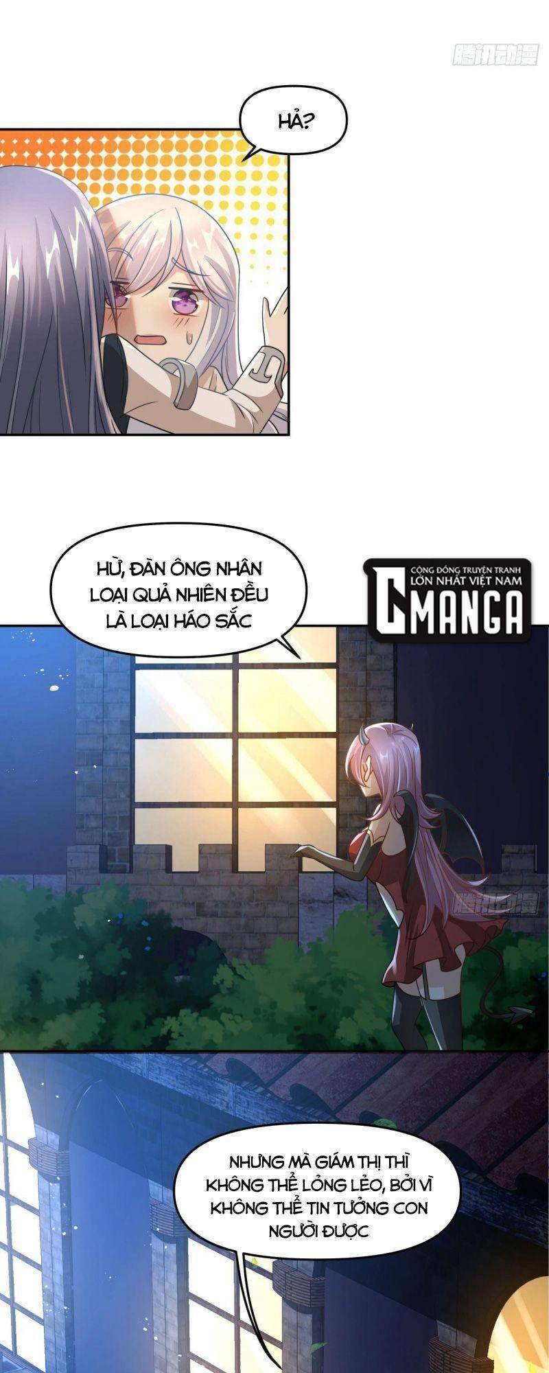 Xâm Lược Vạn Giới: Chapter 37