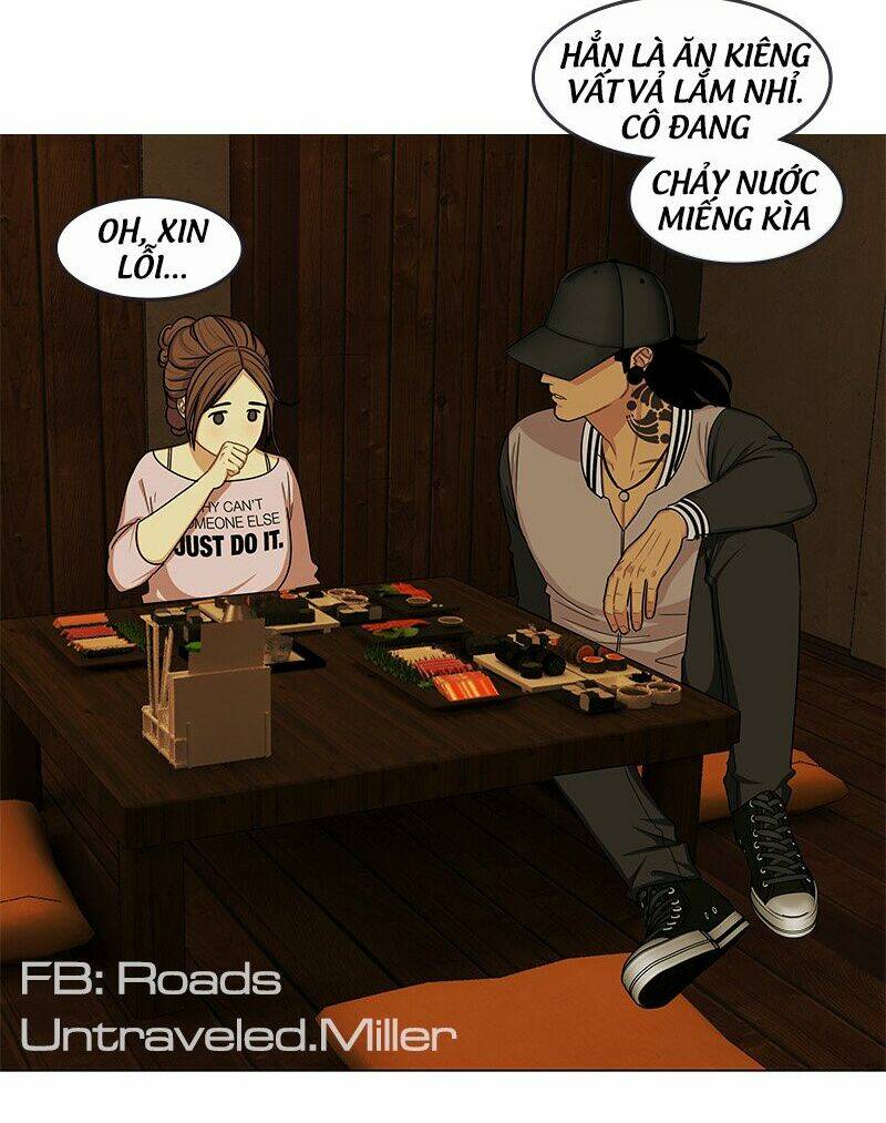 Nửa Đêm Ở Poppy Land: Chapter 17