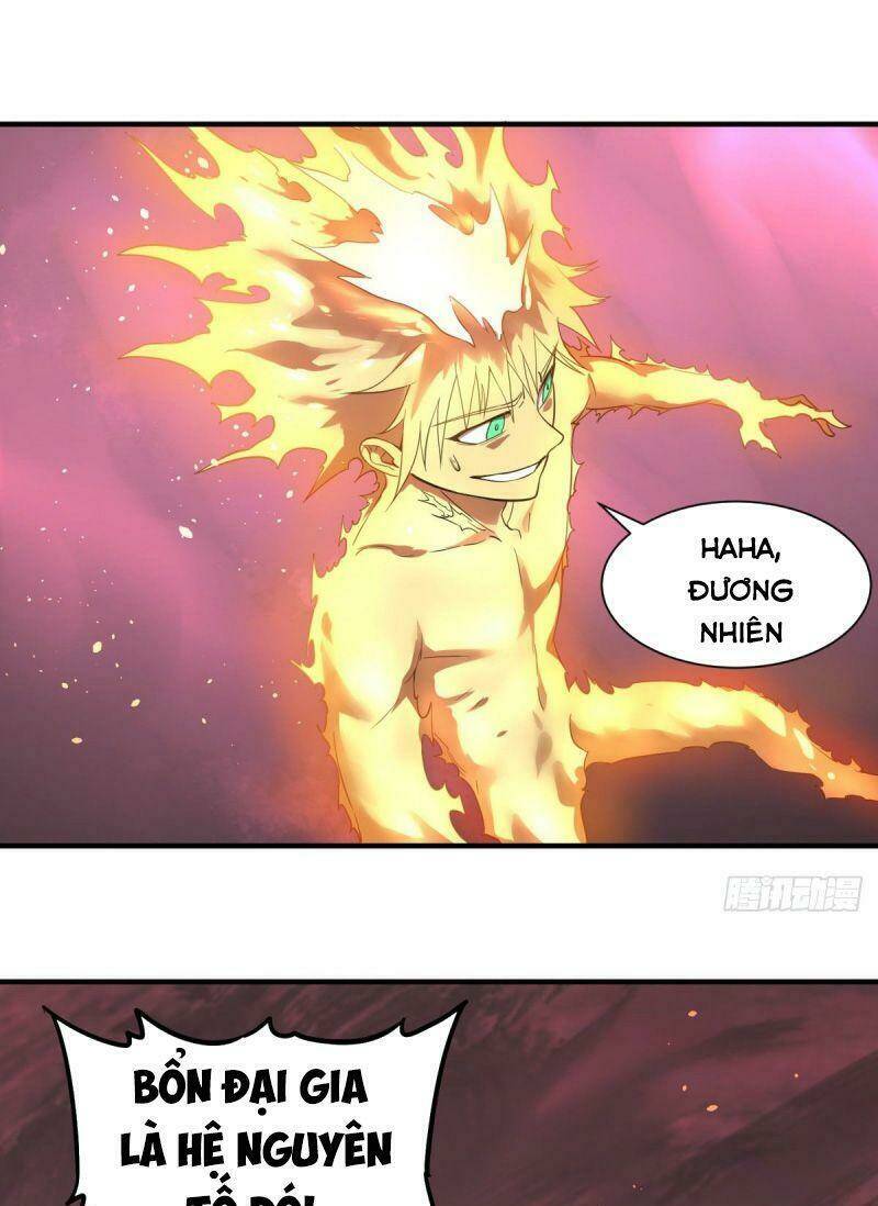 Danh Sách Kẻ Phản Diện: Chapter 94