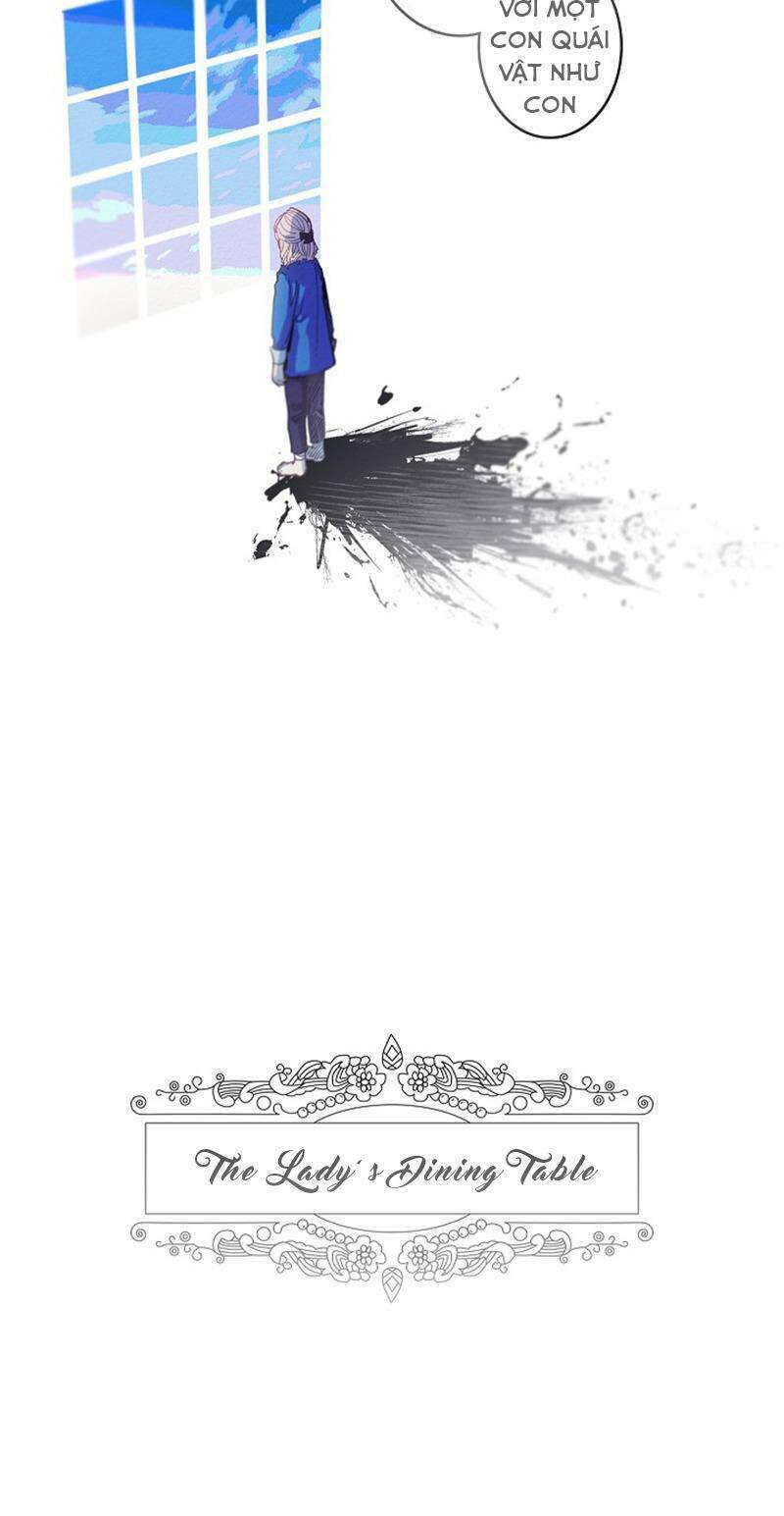 A Lady's Table: Chapter 6