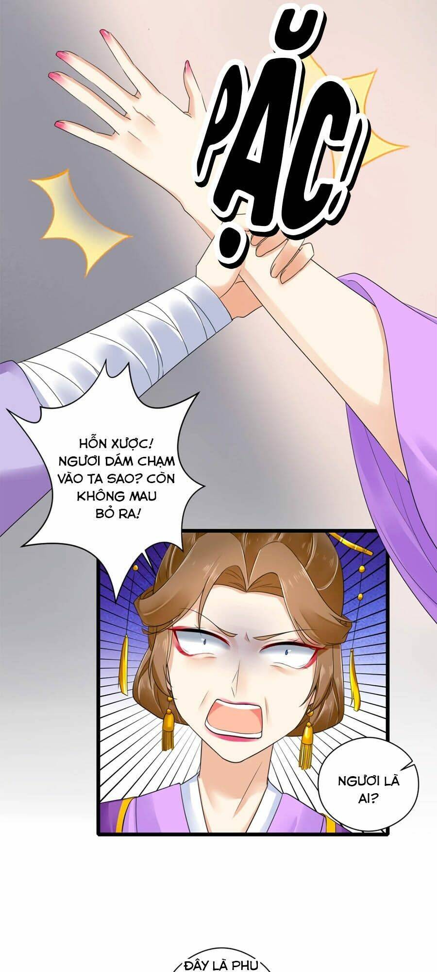 Hãn Phi Đương Gia: Lãnh Vương Xin Tự Trọng: Chapter 27