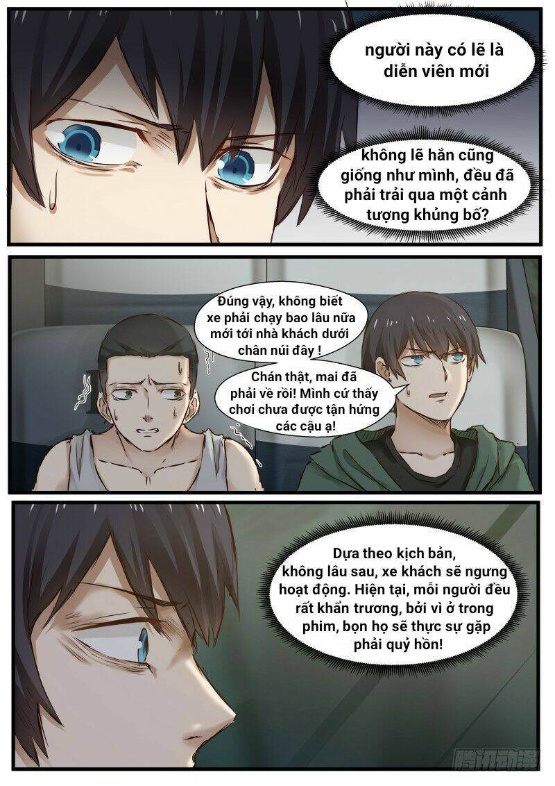 Rạp Chiếu Phim Địa Ngục: Chapter 2