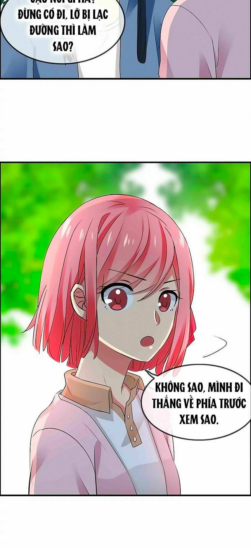 Đại Thần Tình Yêu Chớ Chạm Tôi: Chapter 22