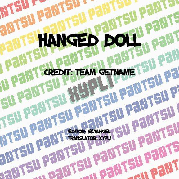 Hanged Doll: Chapter 4