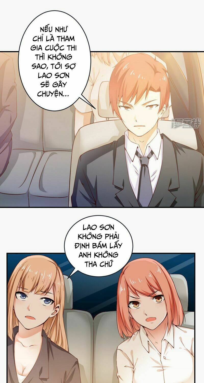 Siêu Cấp Bảo An Tại Đô Thị: Chapter 27