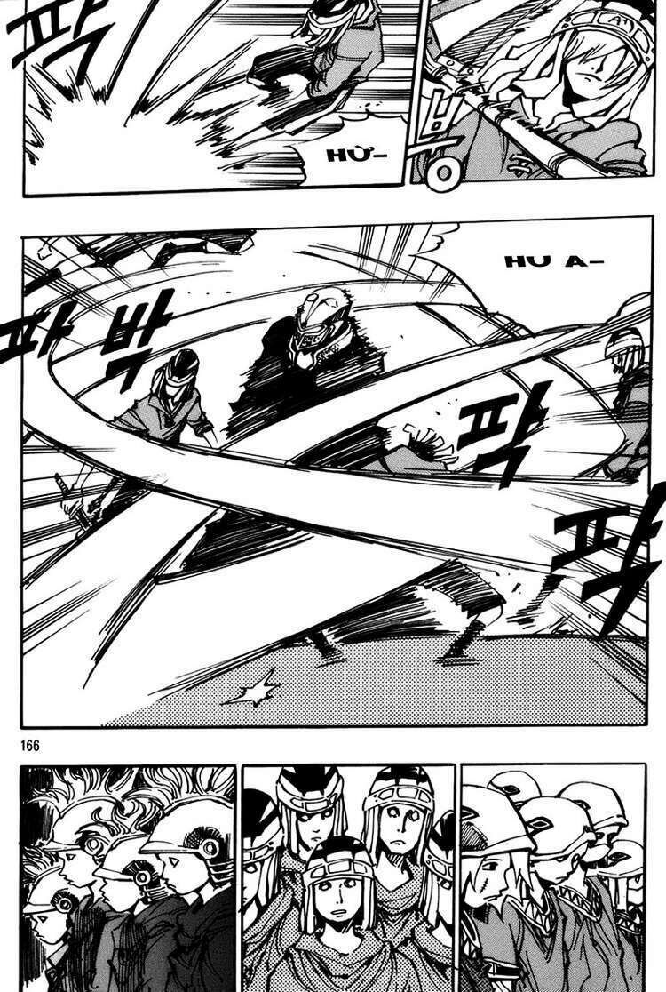 Ares - Kiếm Sĩ Lang Thang: Chapter 134