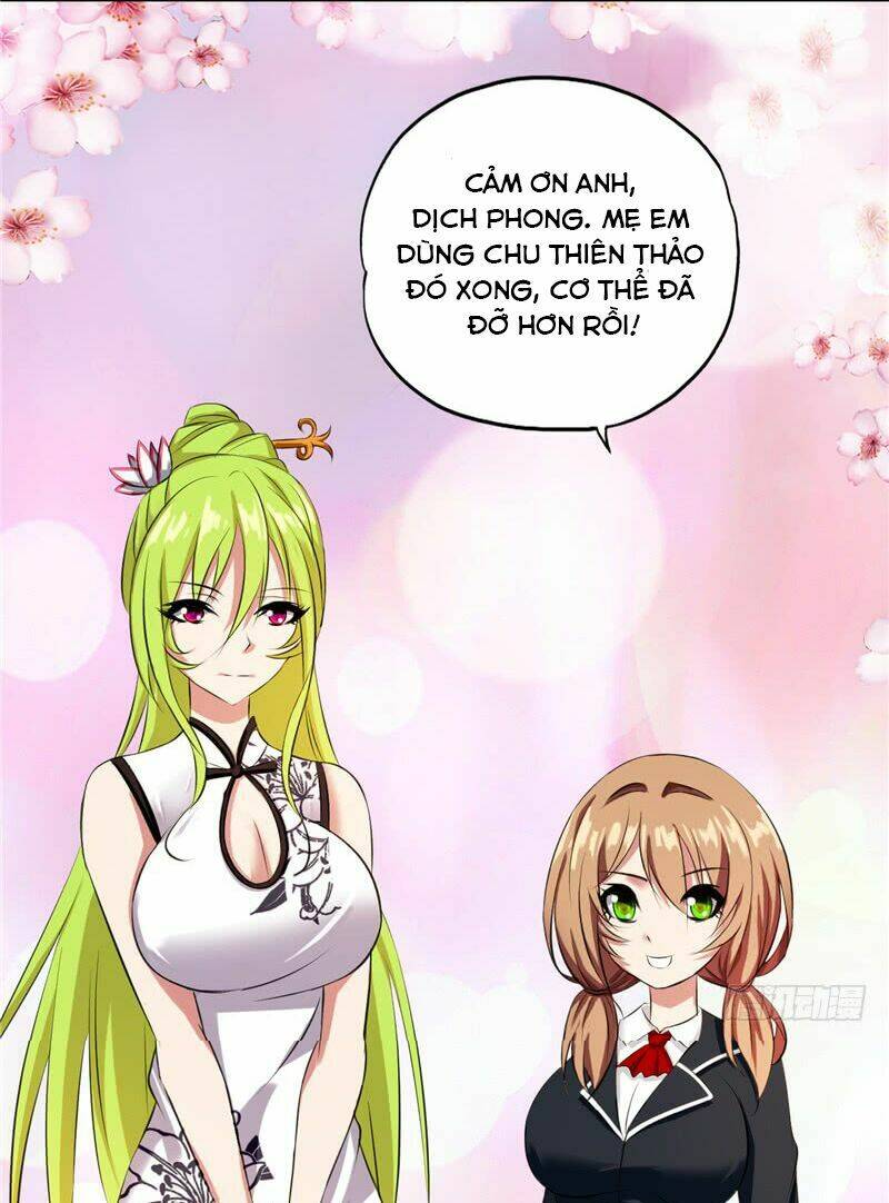 Tiểu Thần Nông Gặp Vận Đào Hoa: Chapter 0