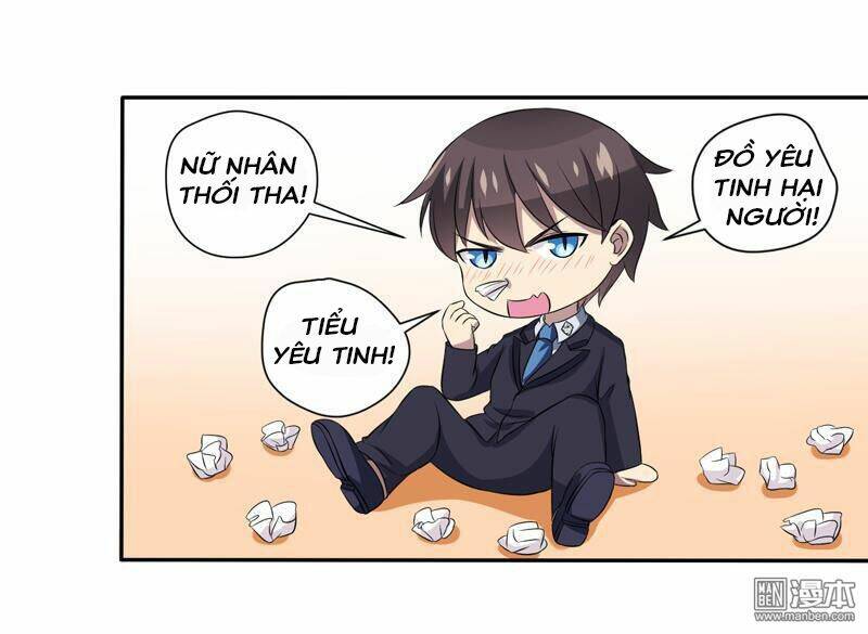 Miêu Vương Tại Thượng: Chapter 5