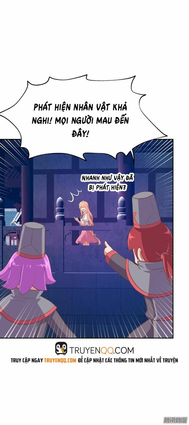 Phép tắc yêu đương của Ma Vương: Chapter 21