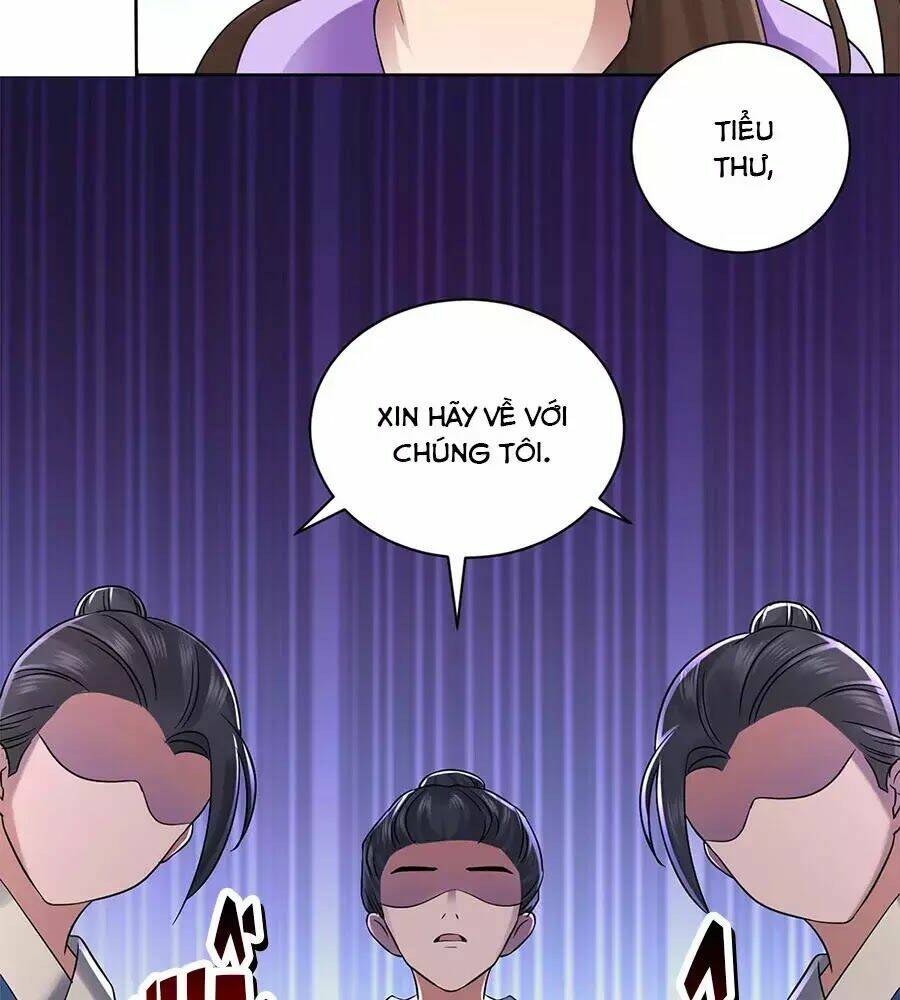 Vương Phi Thông Linh: Chapter 1