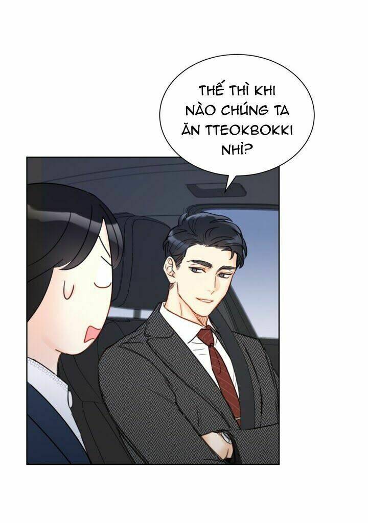 Hẹn Hò Nơi Công Sở: Chapter 33