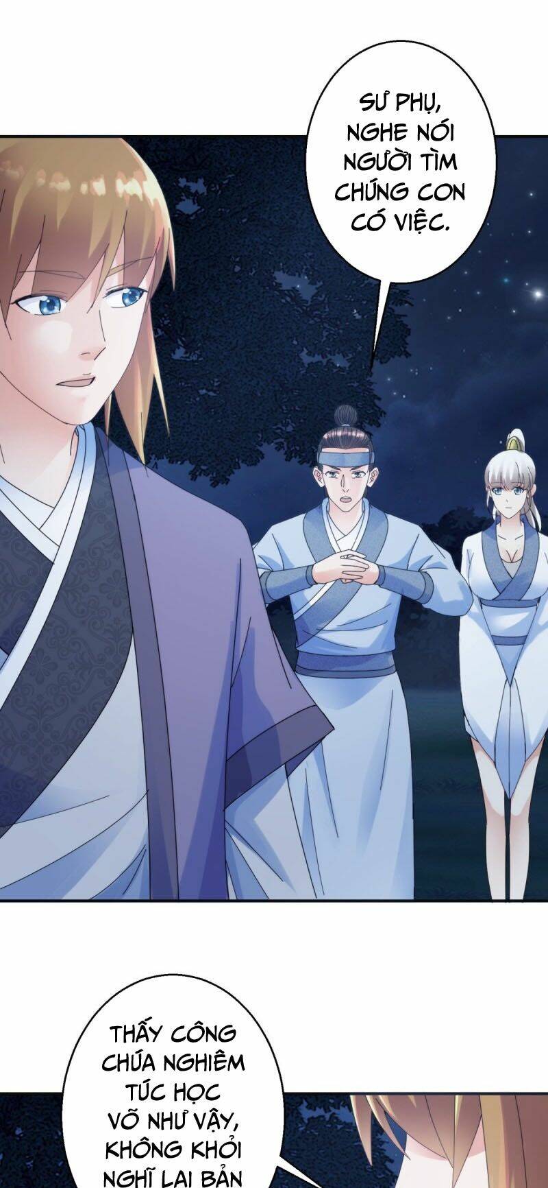 Sử Thượng Đệ Nhất Chưởng Môn: Chapter 169