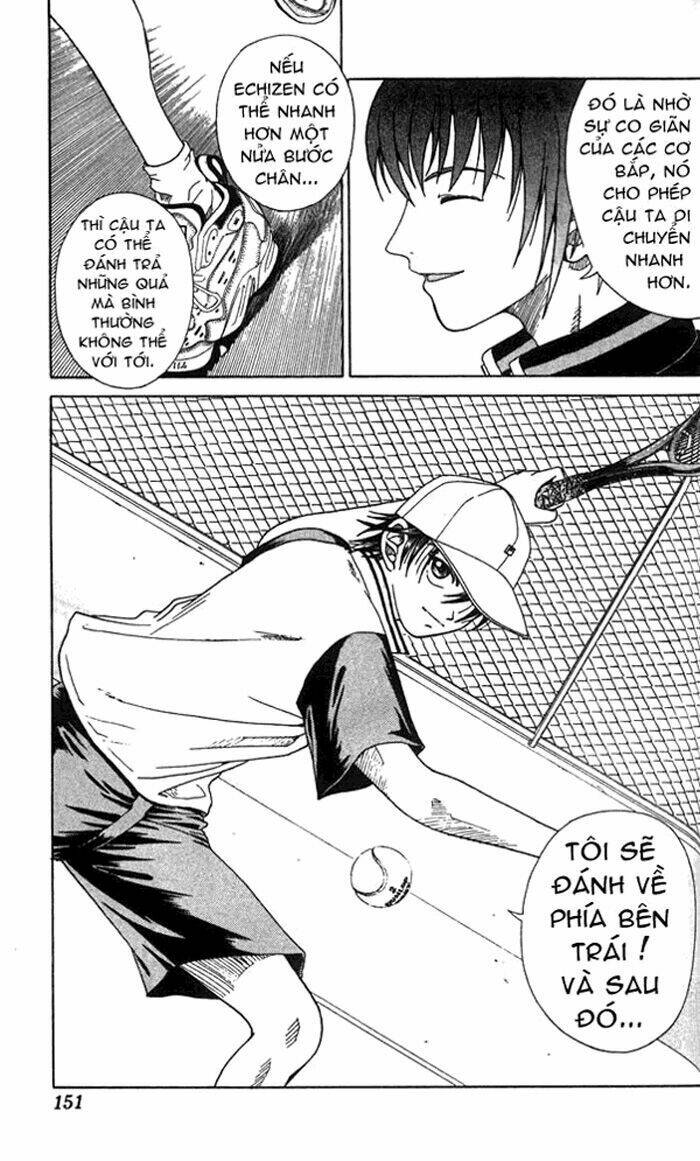 Hoàng Tử Tennis: Chapter 15