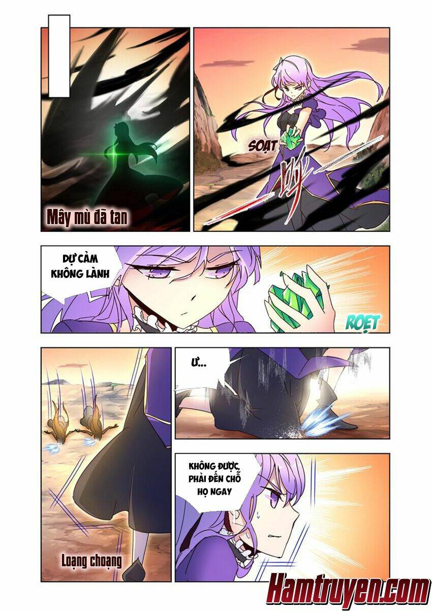 Cuồng Thần: Chapter 46.2