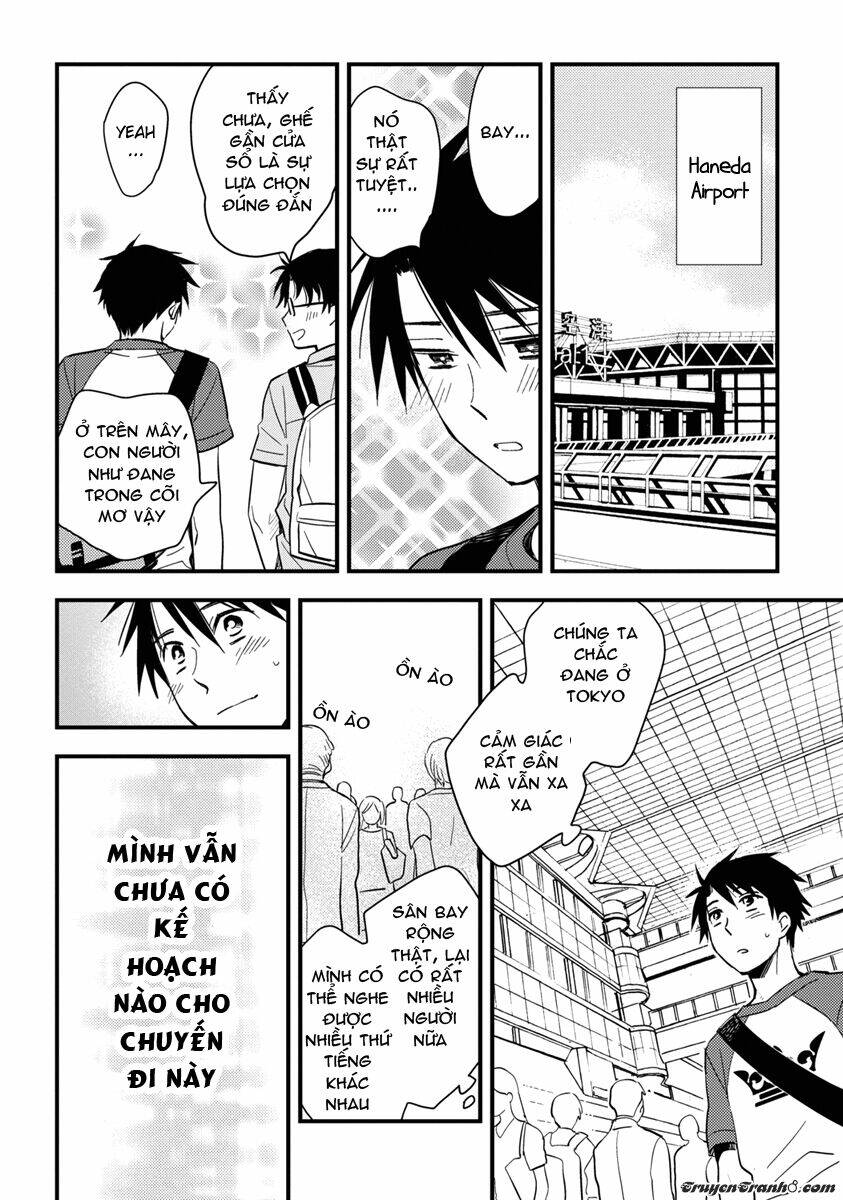 Hinatama: Chapter 14