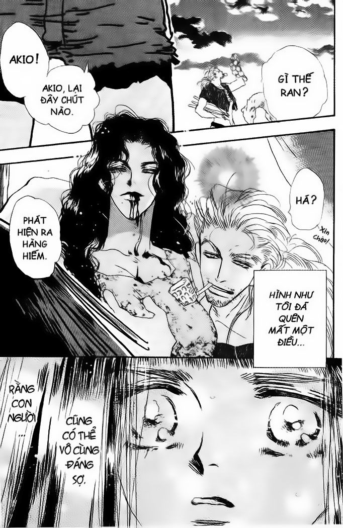 Mầm Sống: Chapter 20