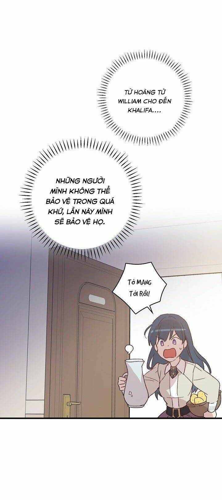 Kỵ Sĩ Đỏ Không Mê Tiền Mù Quáng: Chapter 21