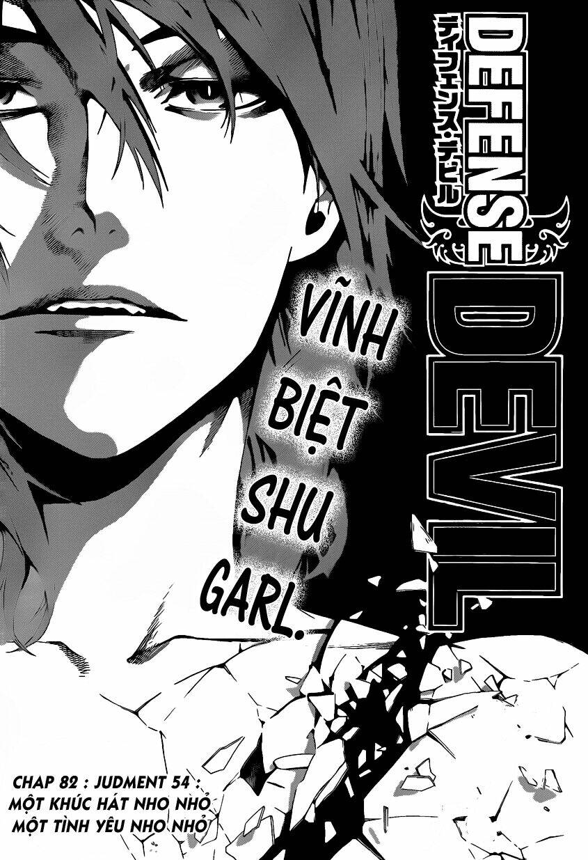 Defense Devil: Chapter 82