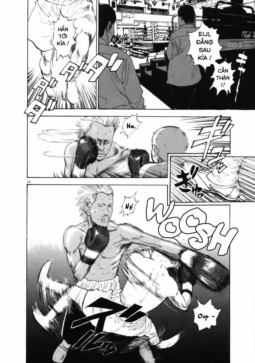 Boy On The Run: Chapter 34