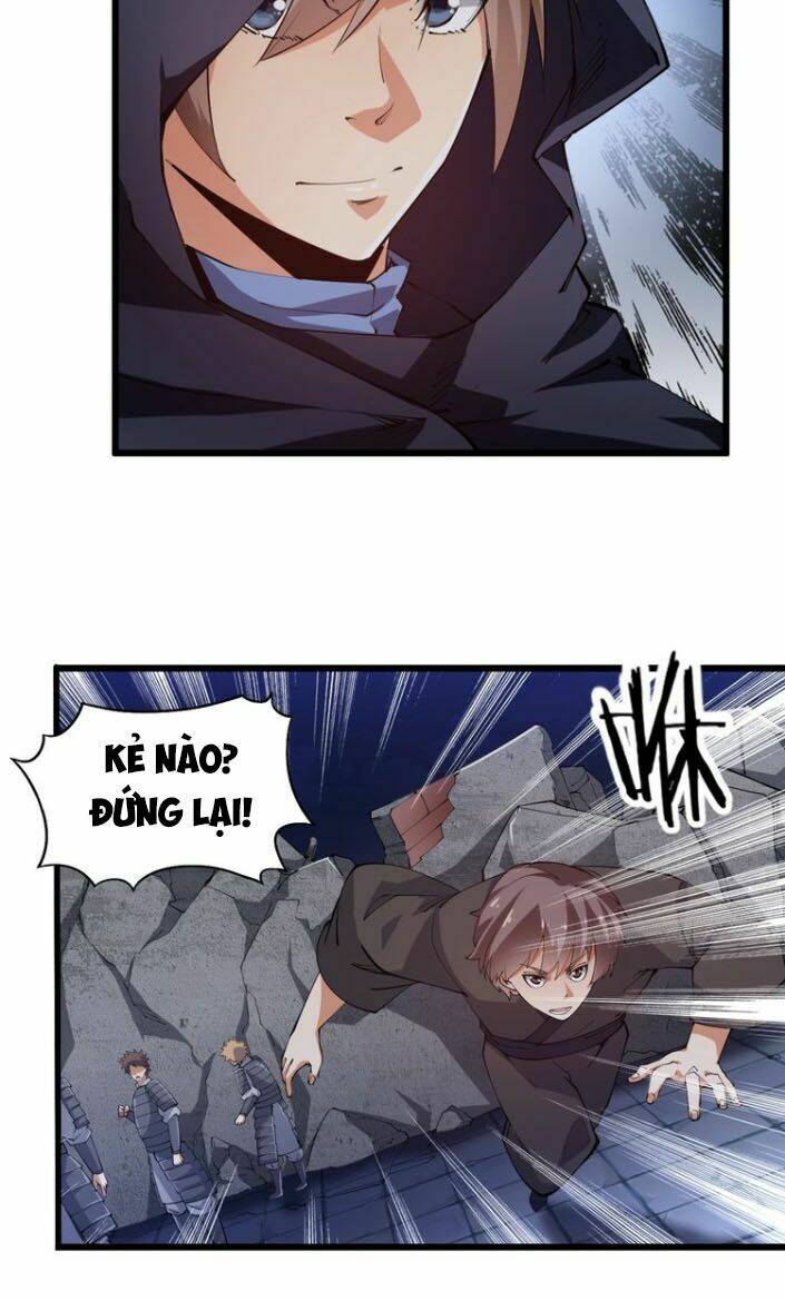 Ngự Thiên Thần Đế: Chapter 49