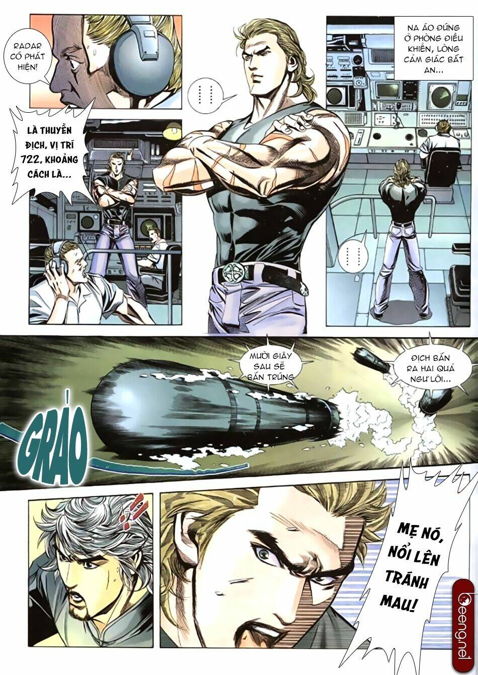 Tân Tác Trung Hoa Anh Hùng: Chapter 63