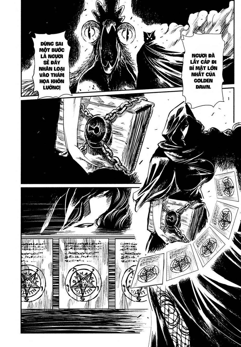 Keyman: Chapter 43