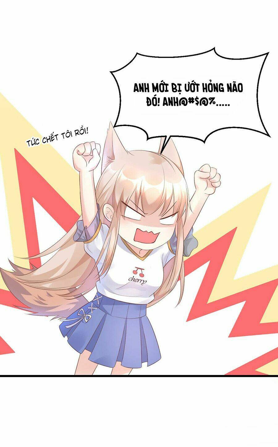 Tư Sủng Cục Cưng Bảo Bối: Chapter 4