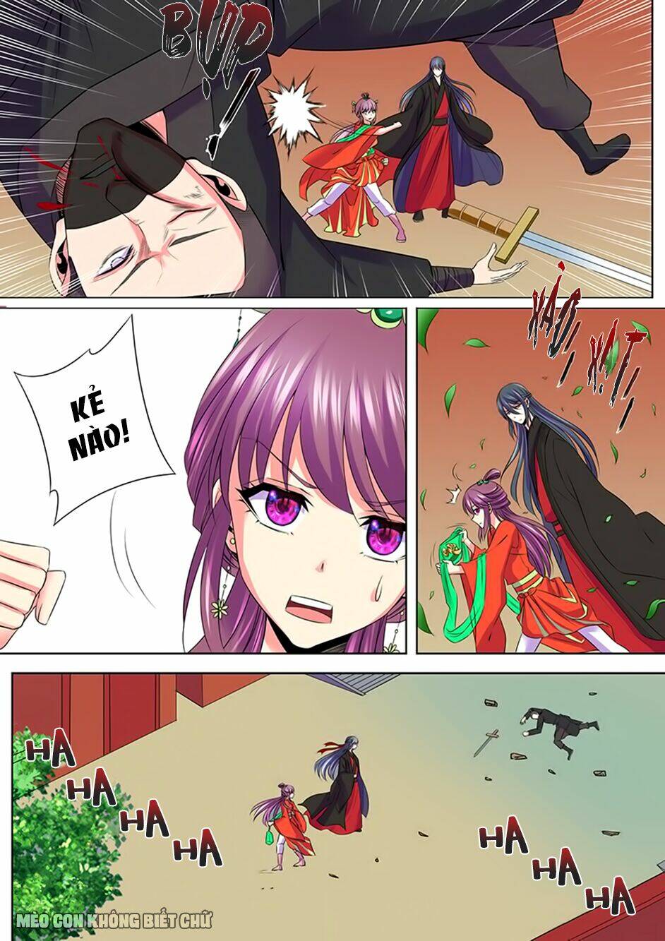 Dạ Ma Lục: Chapter 50