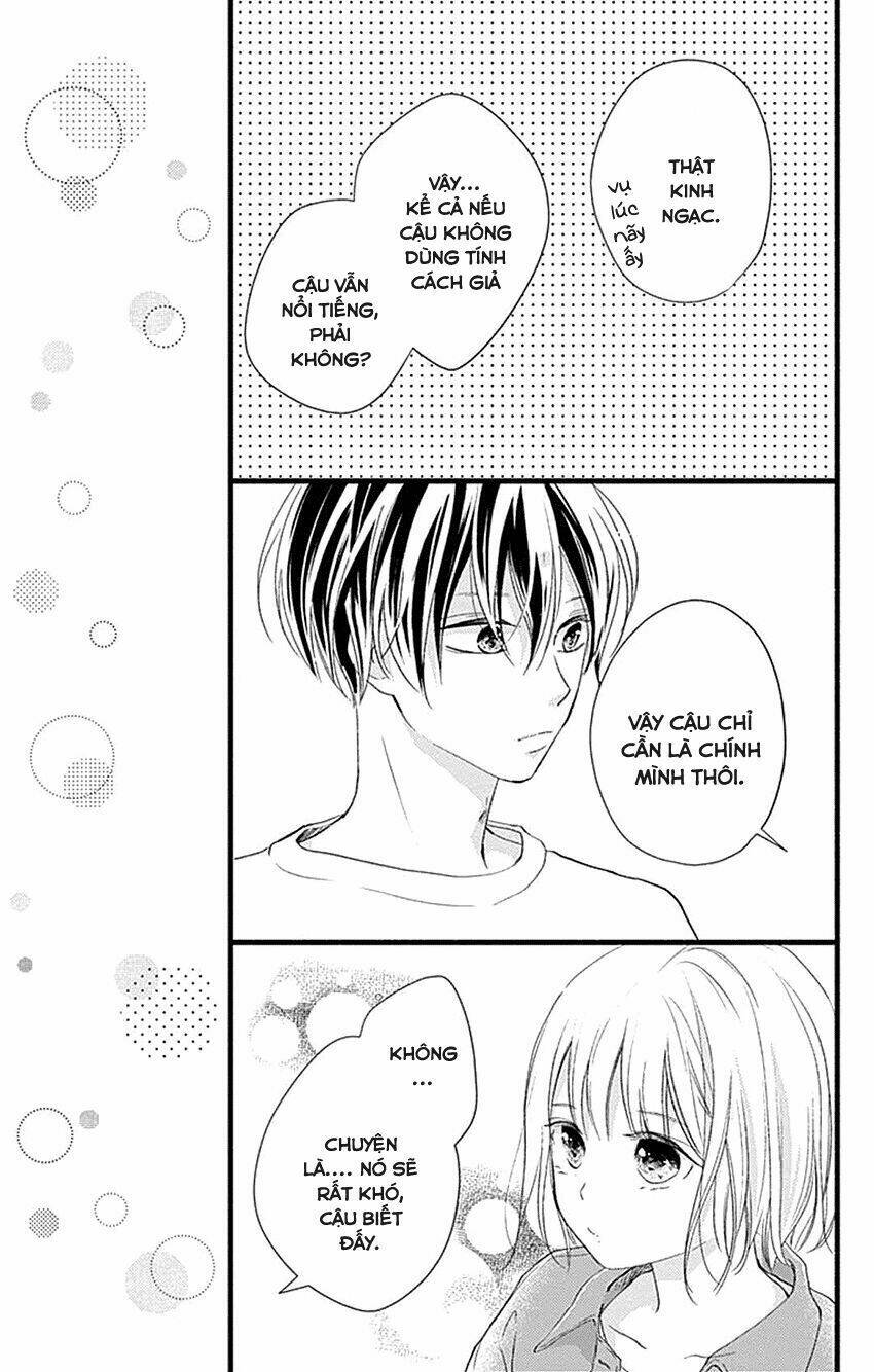 Haru To Koi To Kimi No Koto: Chapter 3