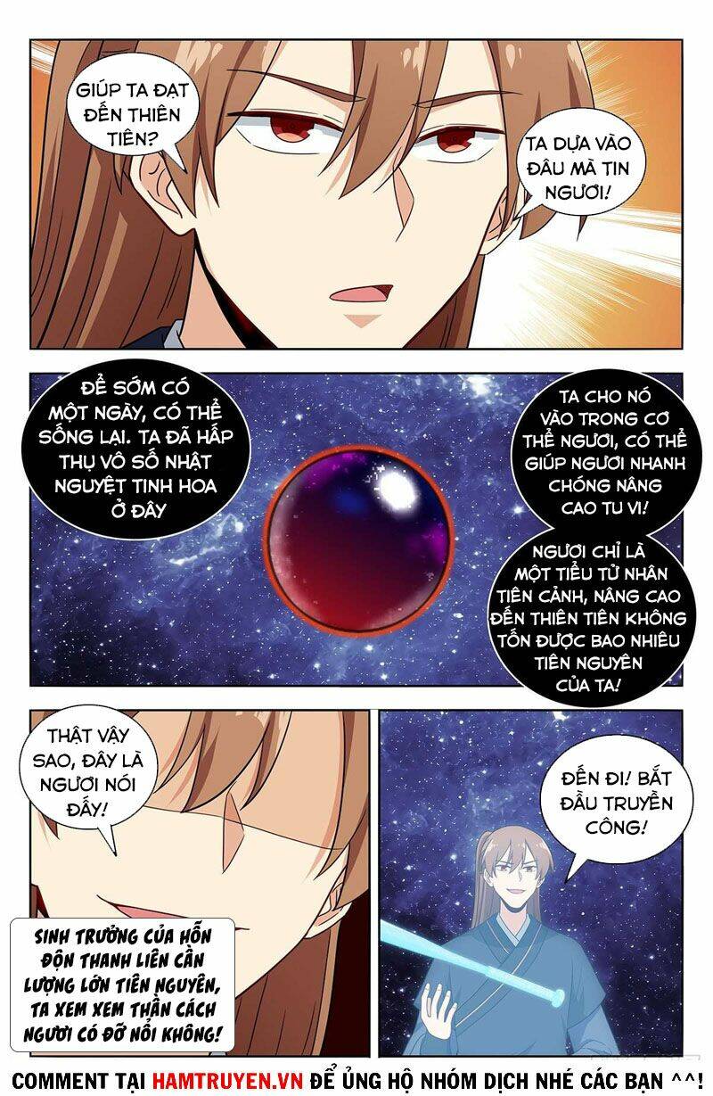 Tối Cường Phản Sáo Lộ Hệ Thống: Chapter 448
