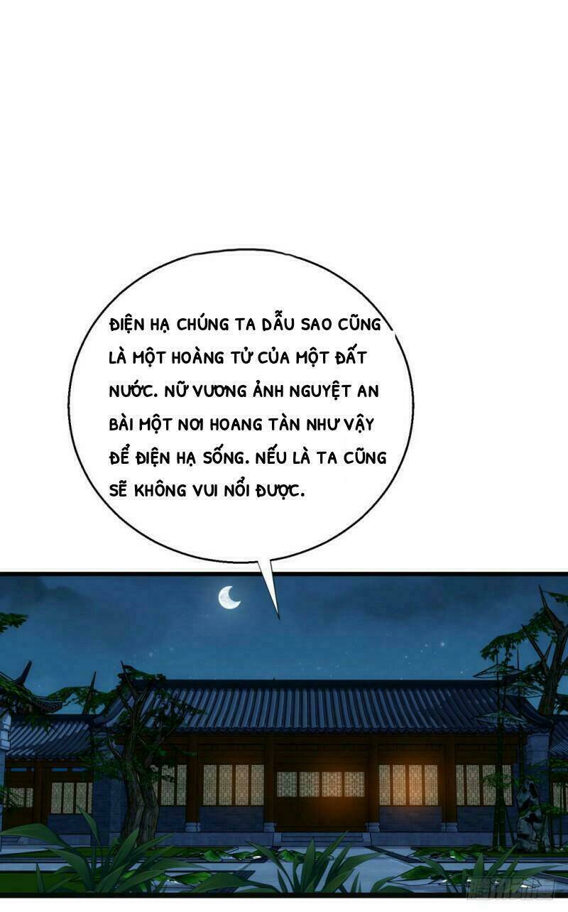 Bẩm Báo Công Chúa !: Chapter 16
