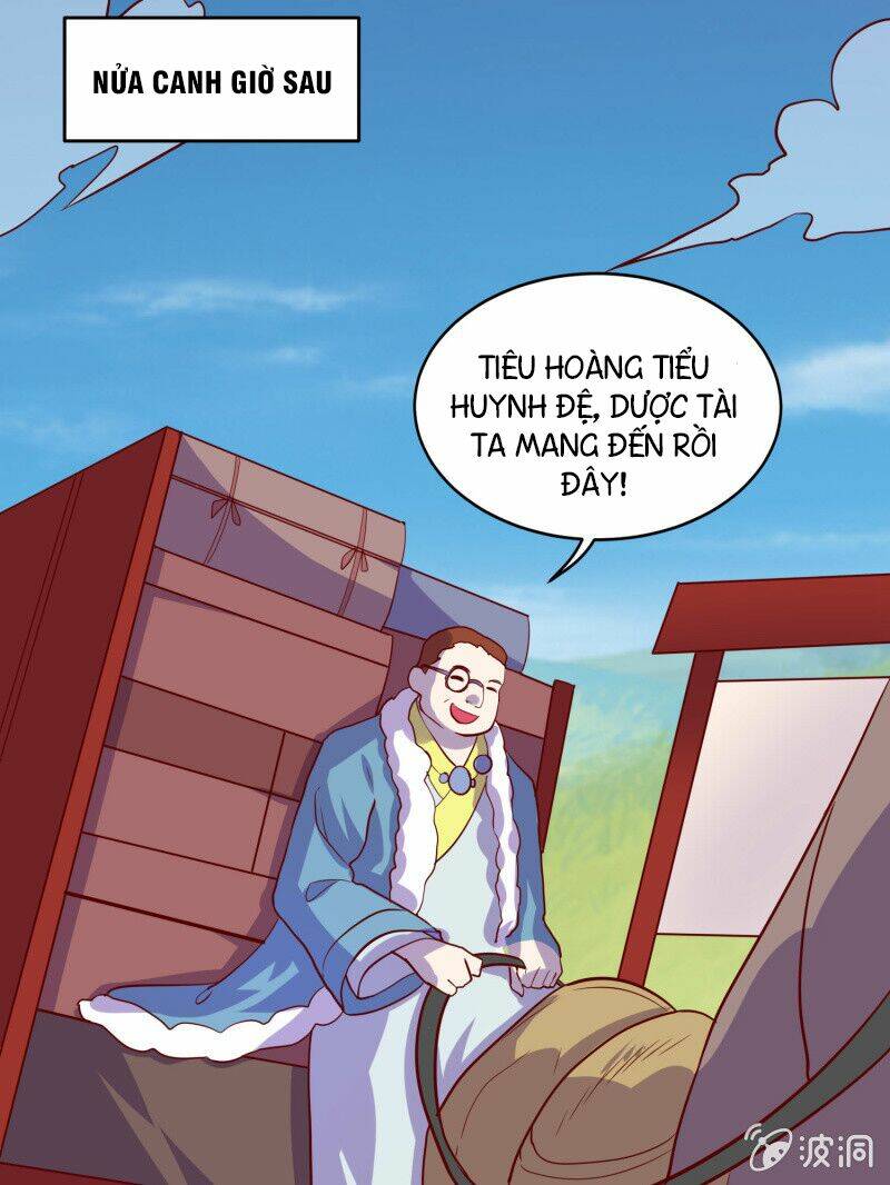 Tuyệt Thế Thần Hoàng: Chapter 109