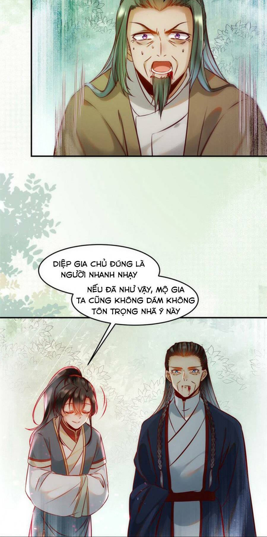 Nghịch Thiên Thần Phi Chí Thượng: Chapter 46