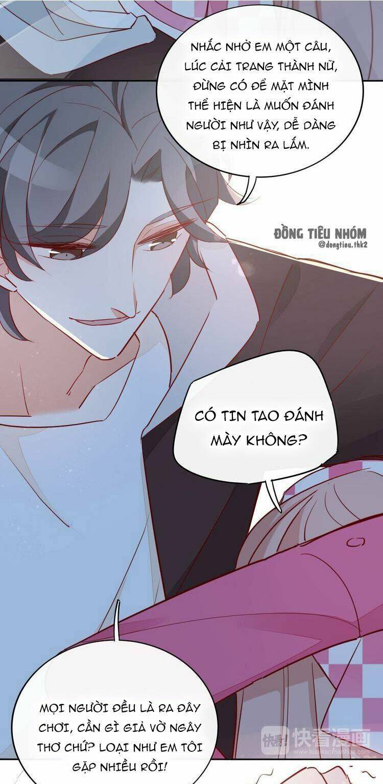 Cẩm Nang Tấn Công Tra Nam: Chapter 10