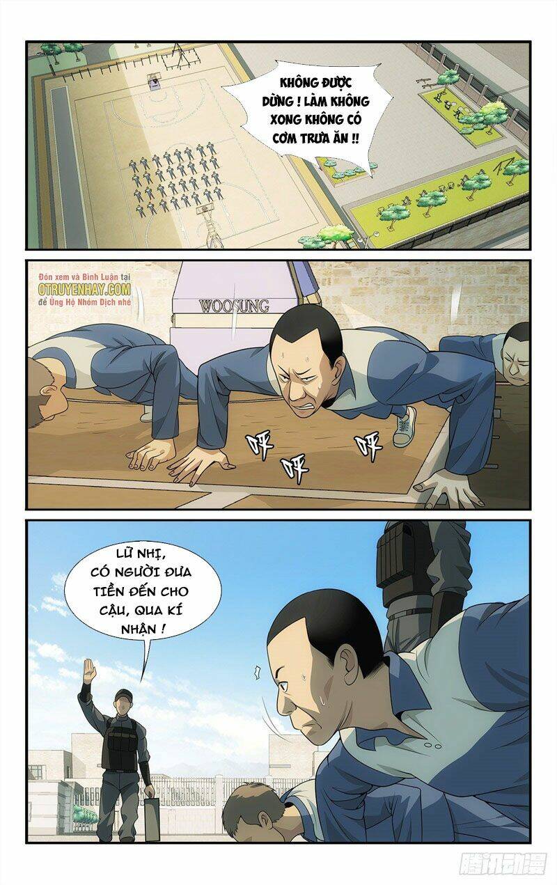 Ta Tự Quản Lý Hệ Thống: Chapter 18