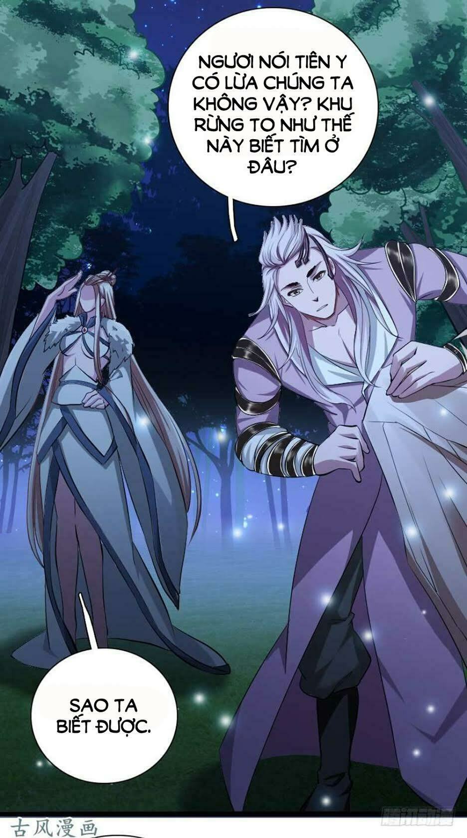 Vạn Năm Nhân Duyên Nhất Tuyến Khiên: Chapter 68