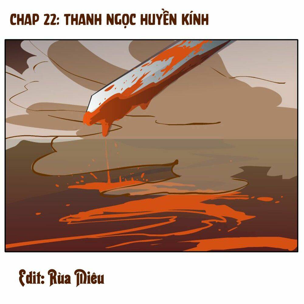 Hòa Thượng Và Tiểu Long Quân: Chapter 22