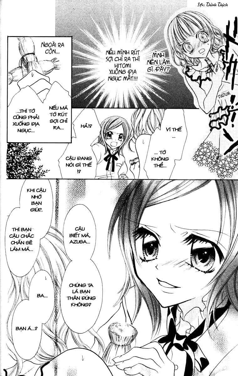 Jigoku Shoujo: Chapter 10